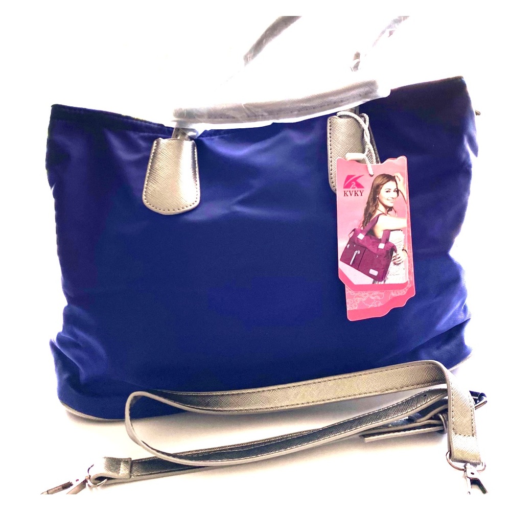 New Satchel w/strap